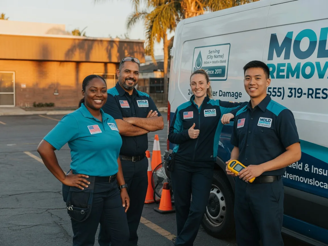 Water Damage Restoration company in Cosmopolis, WA